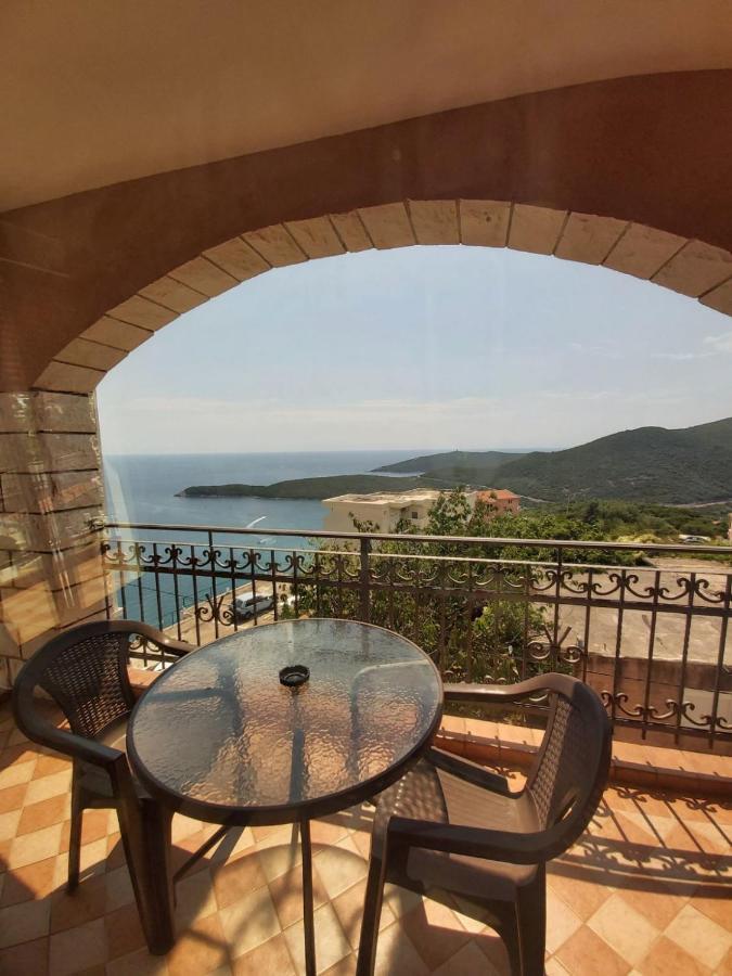 Apartments Villa Sveti Nikola Budva Eksteriør bilde