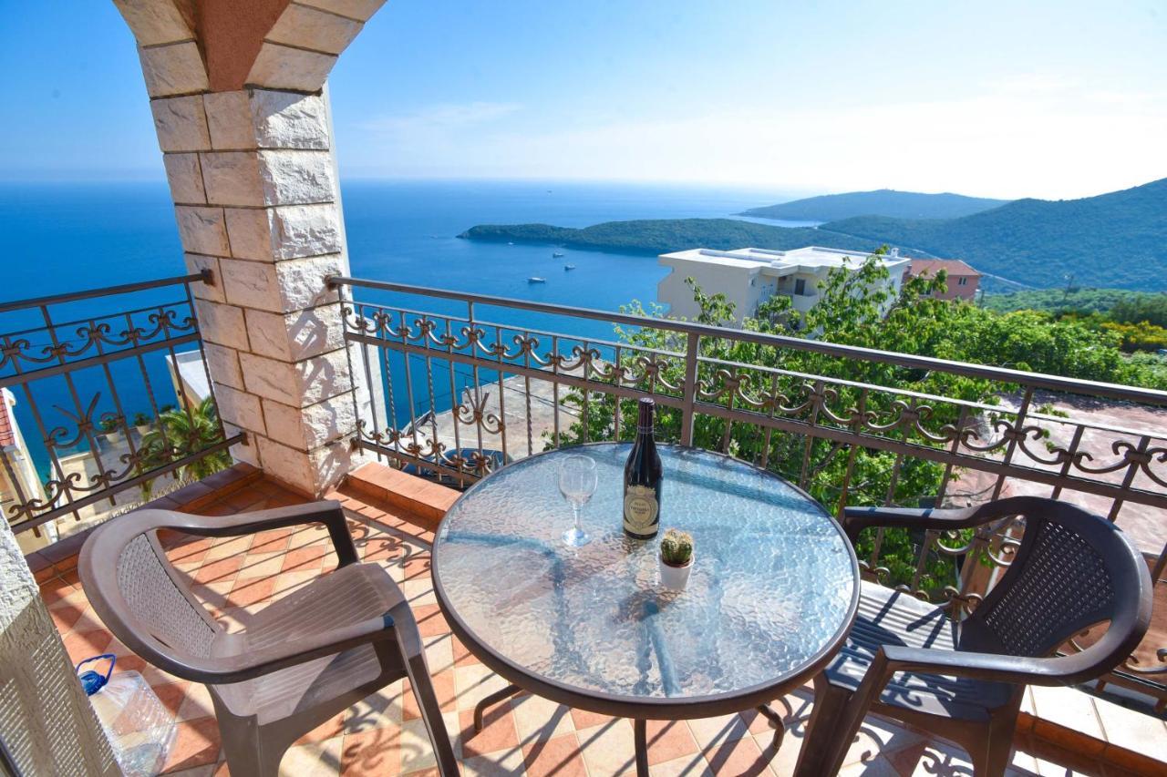 Apartments Villa Sveti Nikola Budva Eksteriør bilde