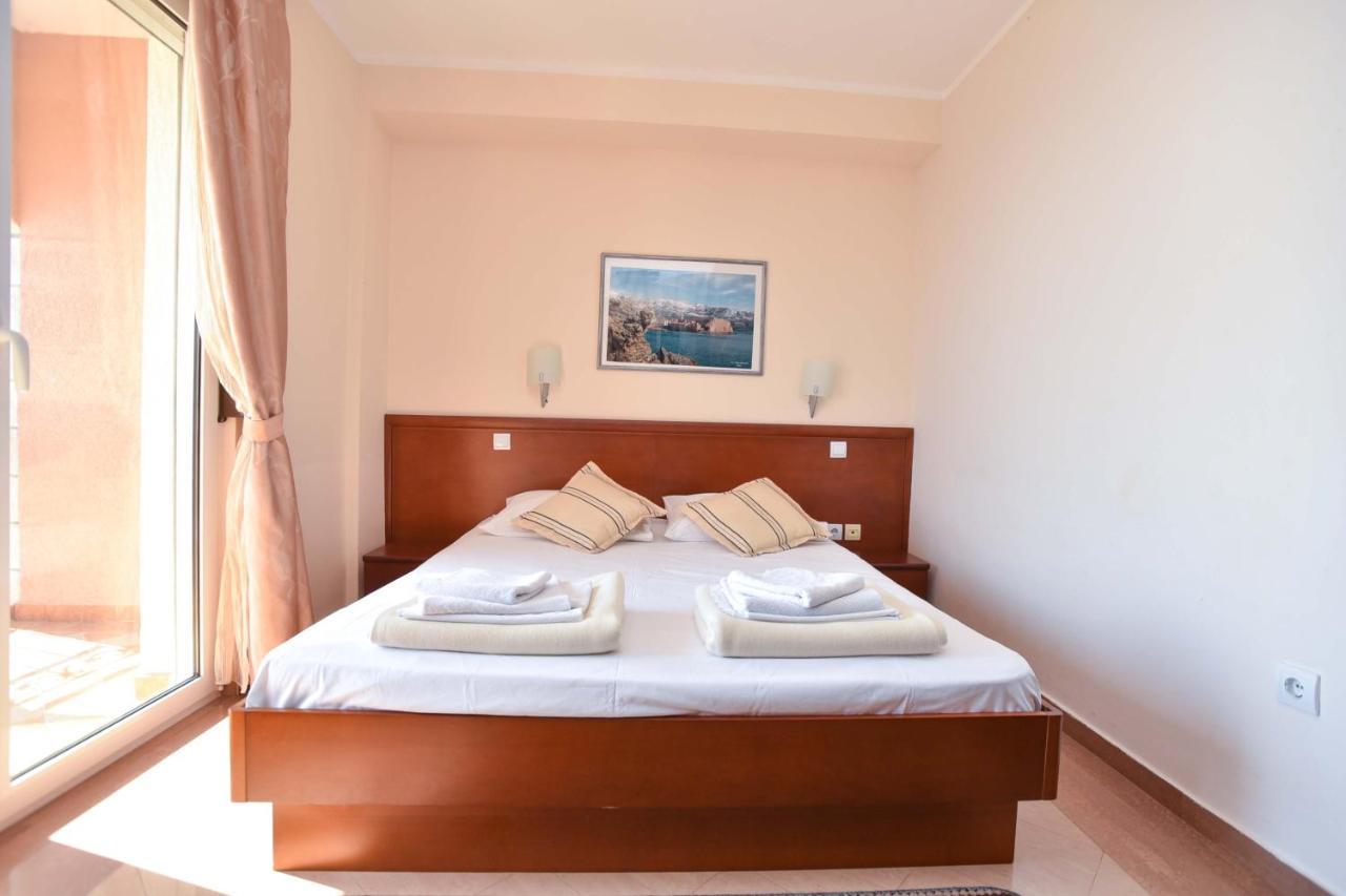 Apartments Villa Sveti Nikola Budva Eksteriør bilde