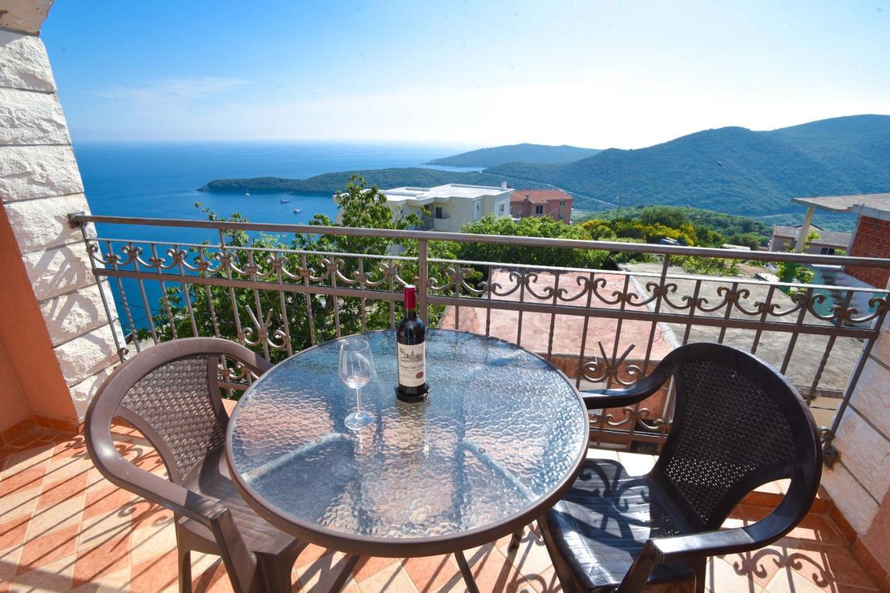 Apartments Villa Sveti Nikola Budva Eksteriør bilde