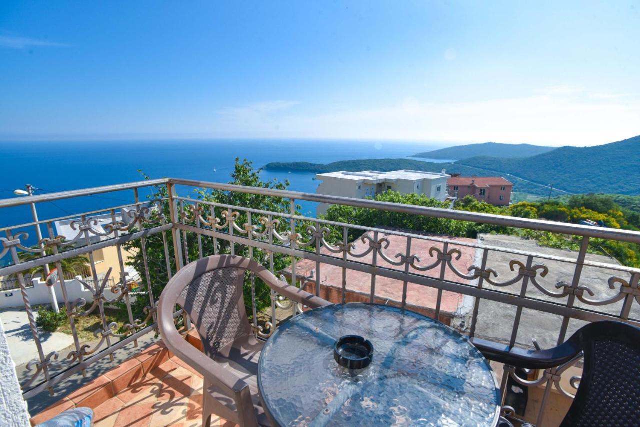 Apartments Villa Sveti Nikola Budva Eksteriør bilde