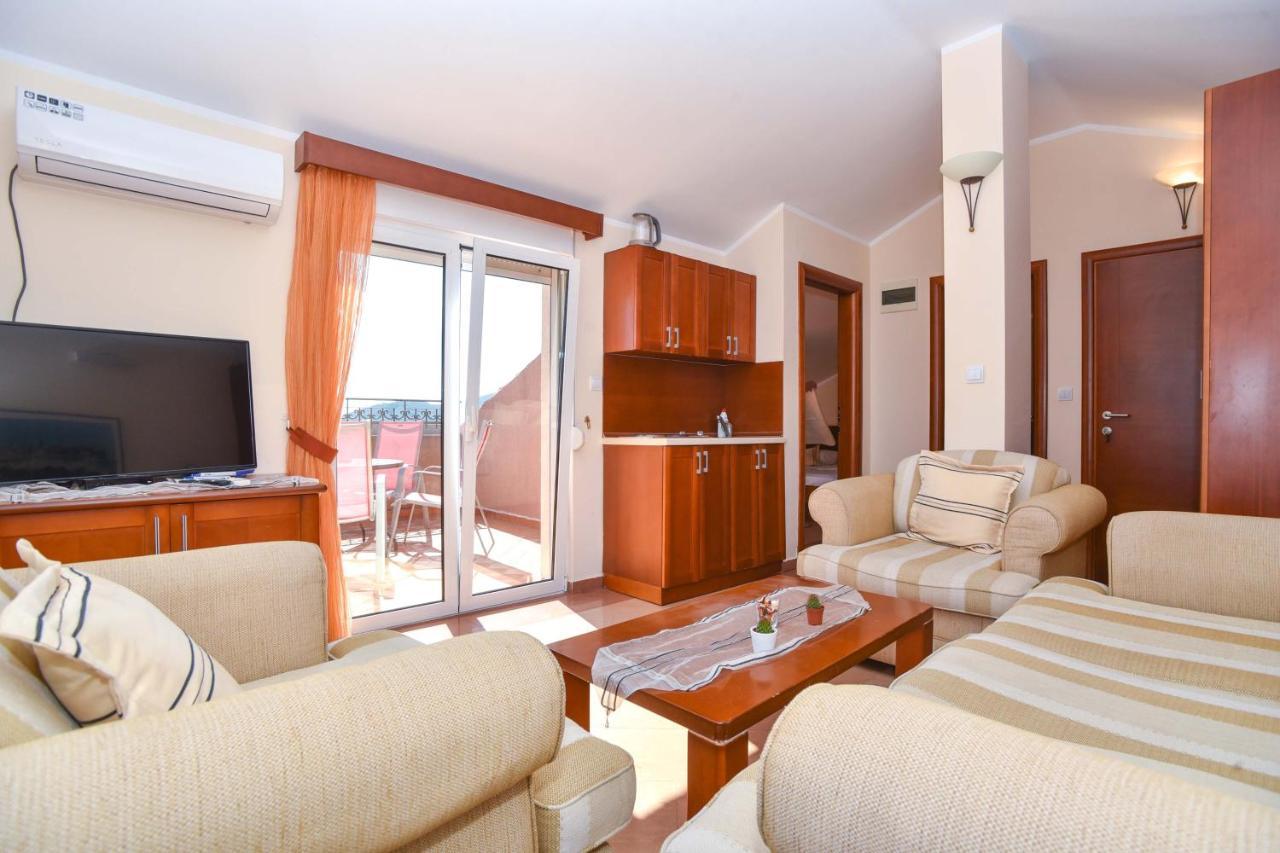 Apartments Villa Sveti Nikola Budva Eksteriør bilde