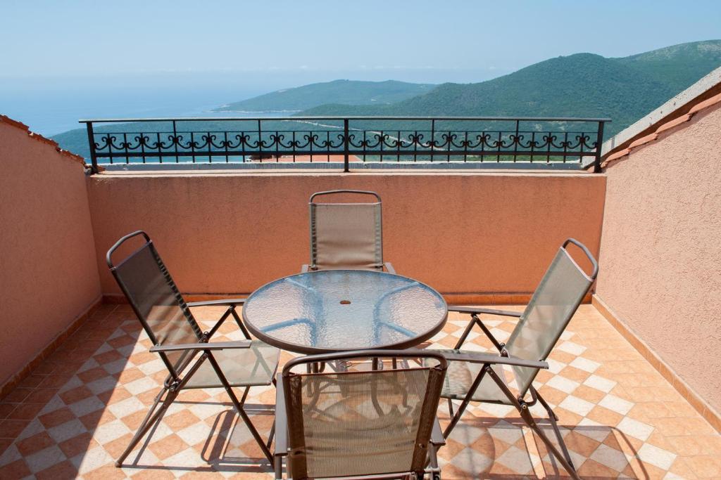 Apartments Villa Sveti Nikola Budva Rom bilde